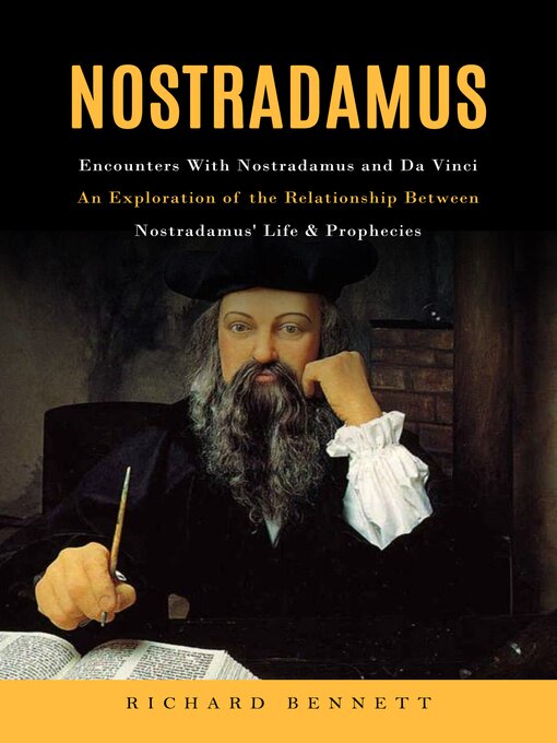 Title details for Nostradamus by Richard Bennett - Wait list